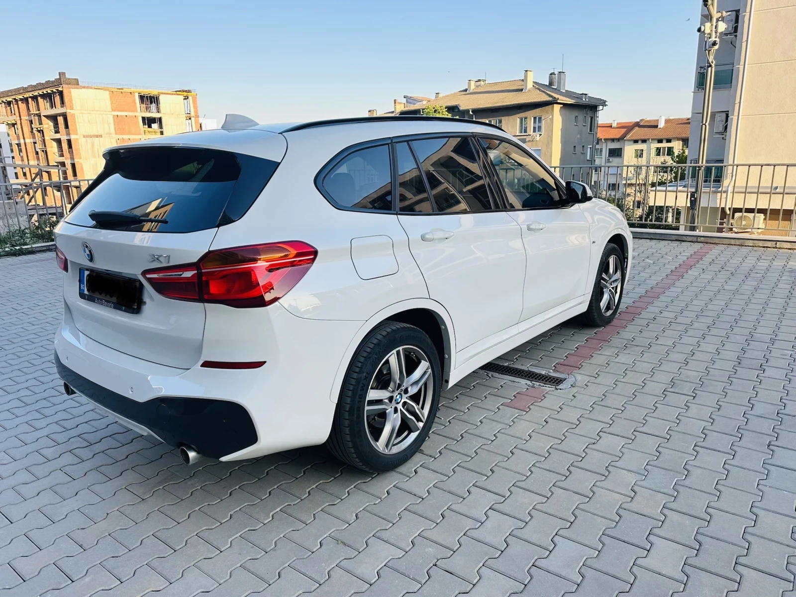 BMW X1 2.0d xDrive , снимка 4 - Автомобили и джипове - 54315134