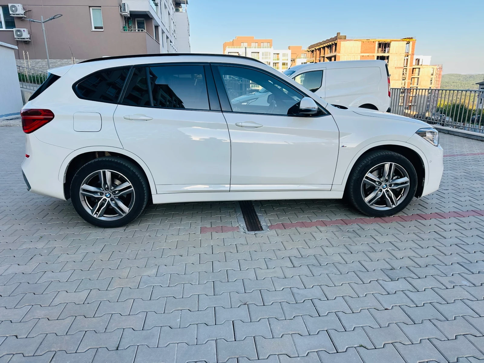 BMW X1 2.0d xDrive , снимка 5 - Автомобили и джипове - 54315134