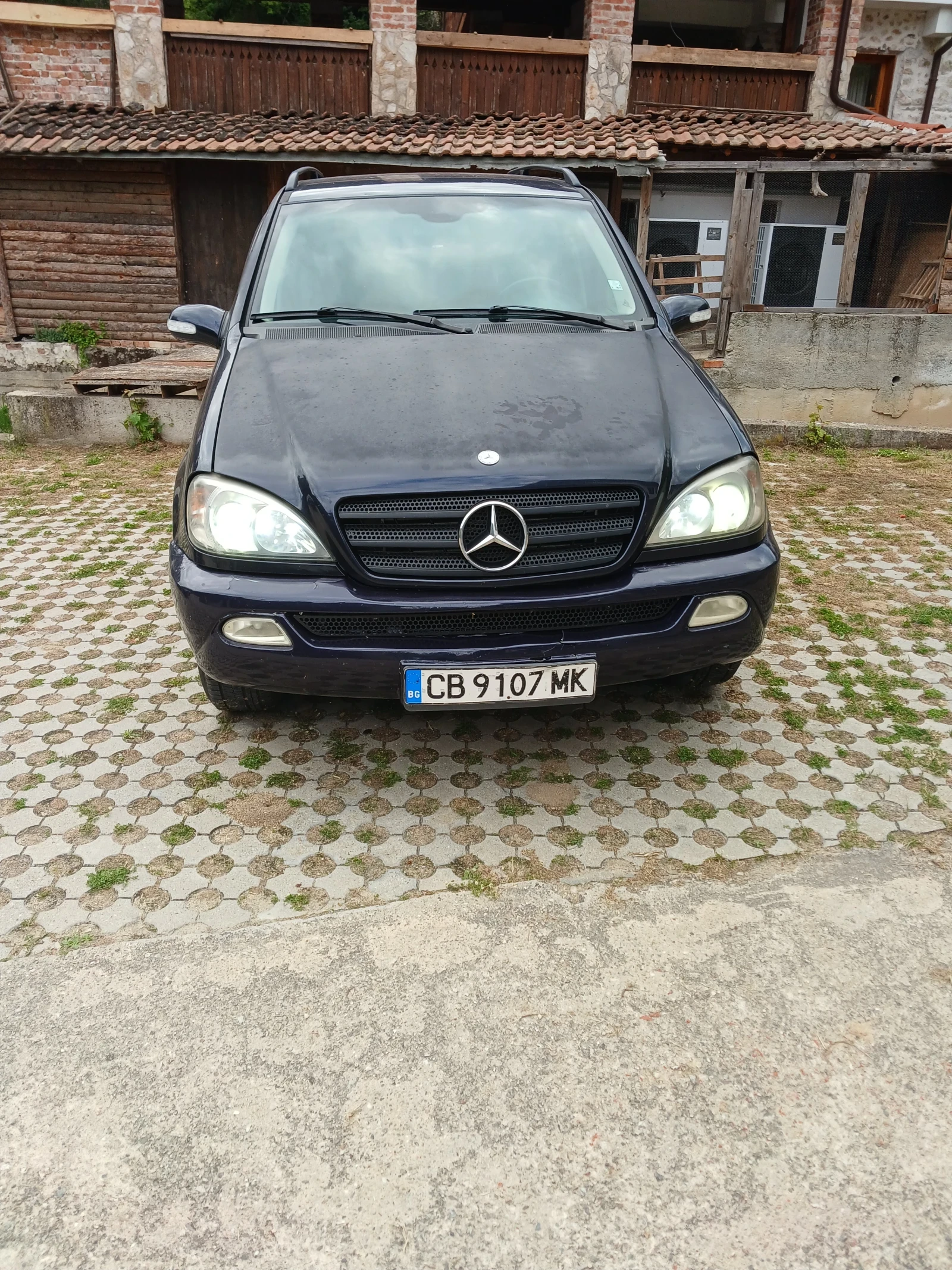 Mercedes-Benz ML 270