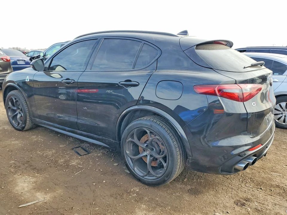 Alfa Romeo Stelvio QUADRIFOGLIO 505HP* HARMAN* DISTRONIC* KEYLESS* �� | Mobile.bg � ����������� 4