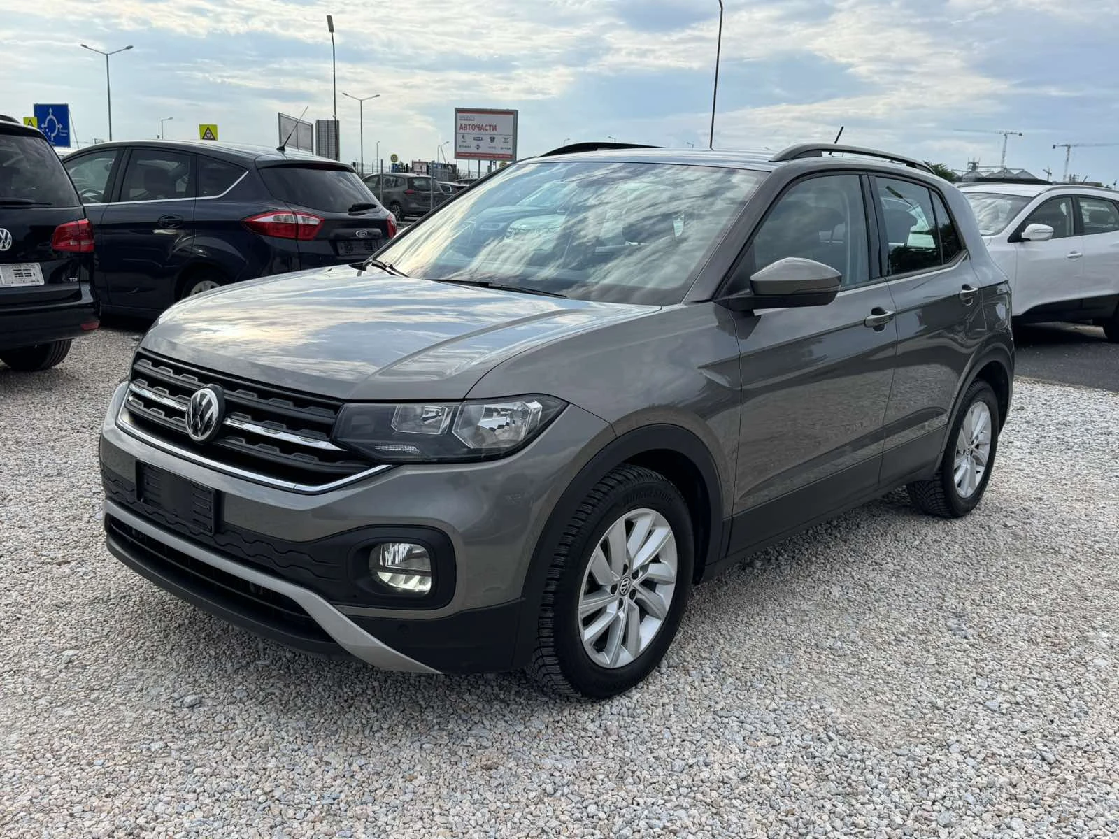 VW T-Cross 1.6TDI