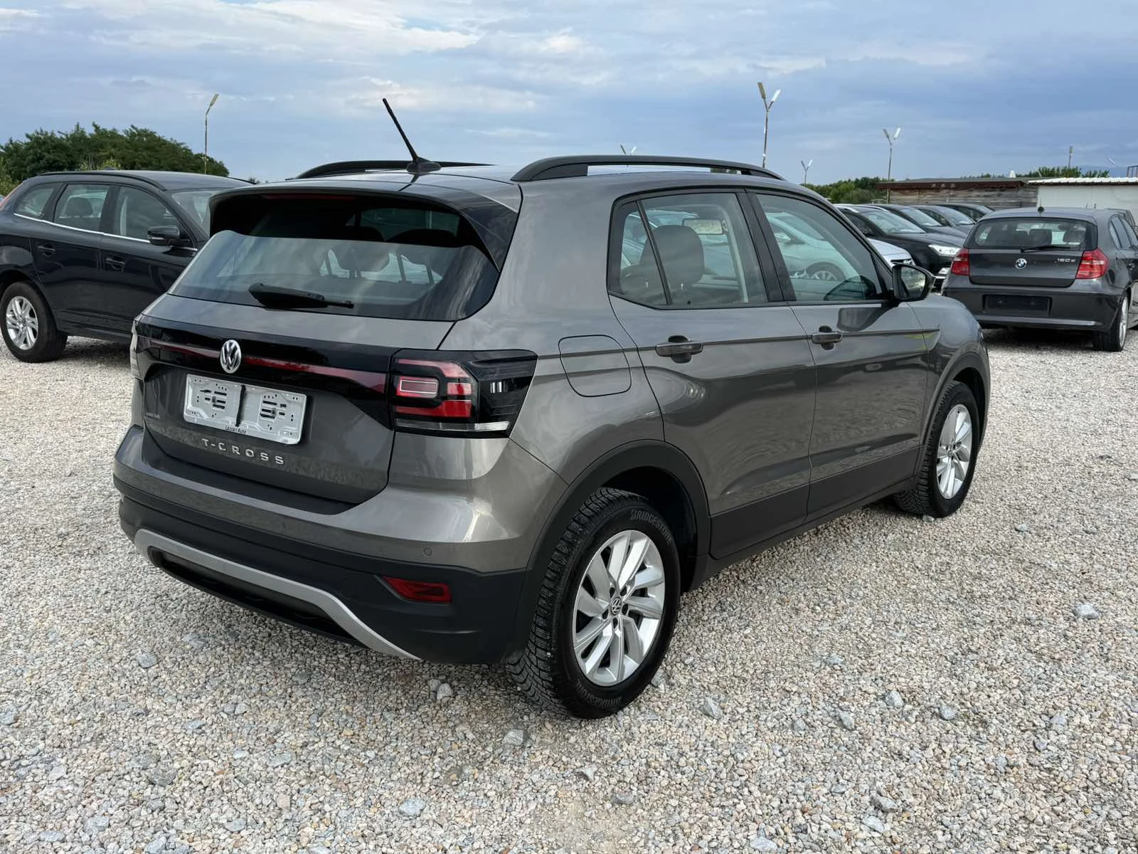 VW T-Cross 1.6TDI, снимка 4 - Автомобили и джипове - 54999328