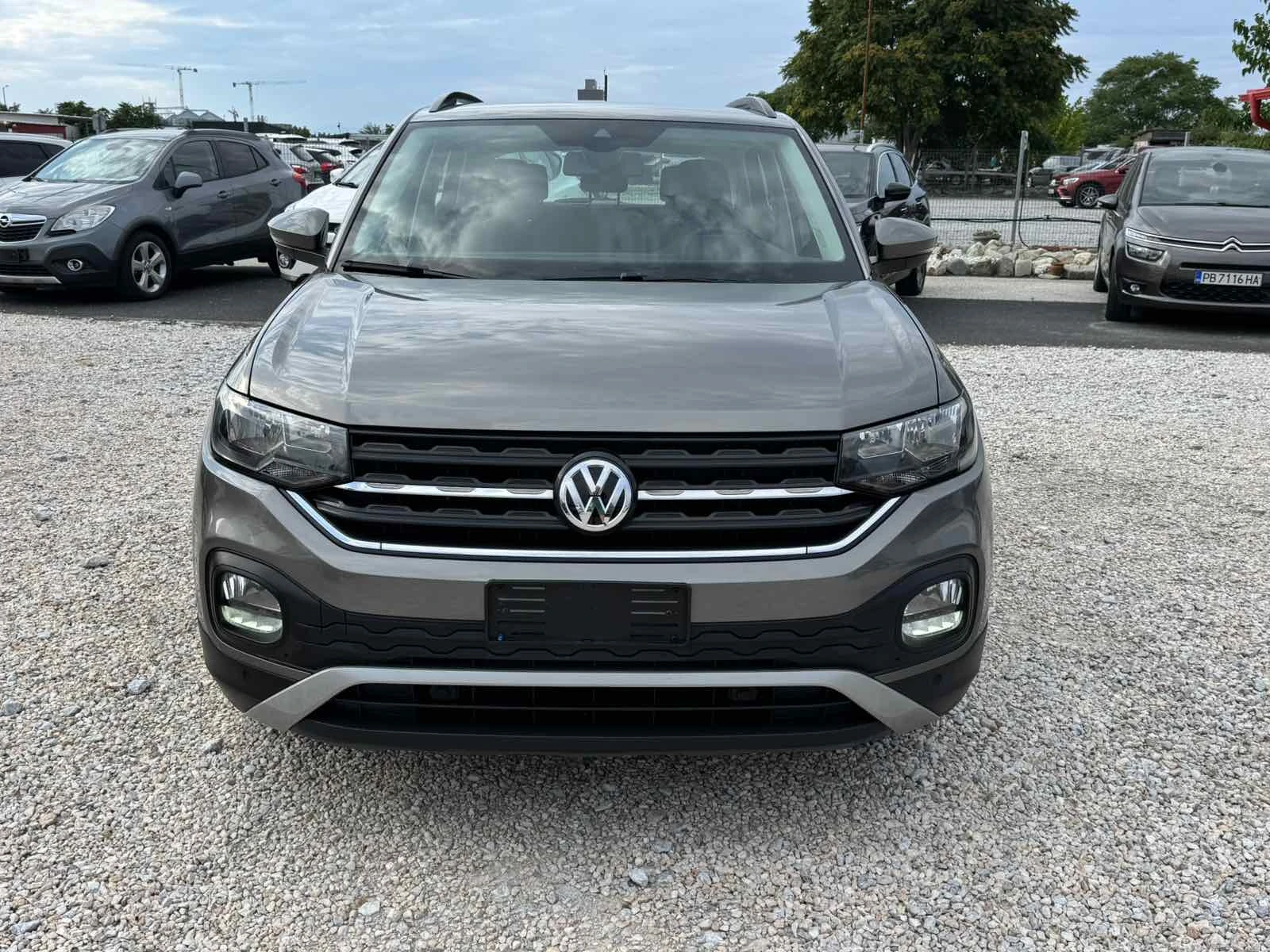 VW T-Cross 1.6TDI, снимка 2 - Автомобили и джипове - 54999328