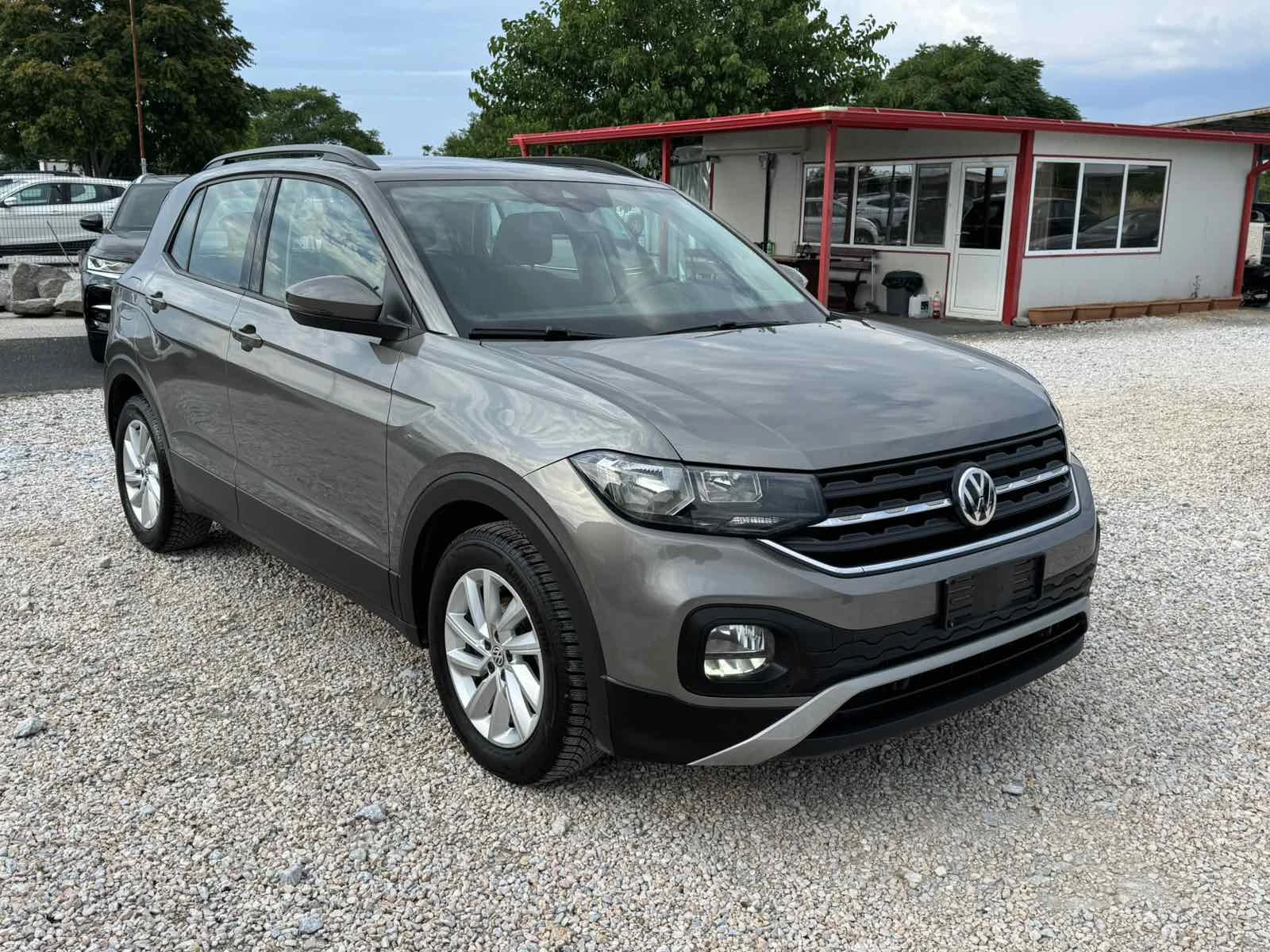 VW T-Cross 1.6TDI, снимка 3 - Автомобили и джипове - 54999328