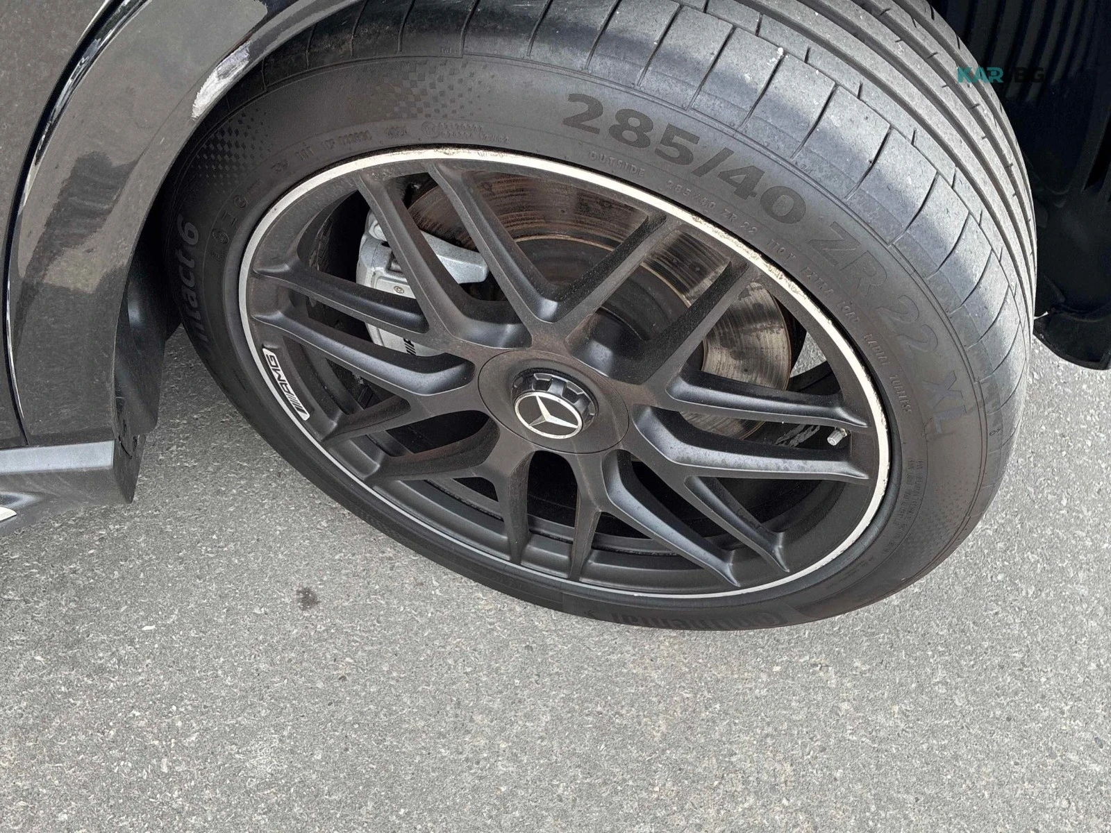 Mercedes-Benz GLE 53 4MATIC Автокредит Цена до България, снимка 12 - Автомобили и джипове - 55046554