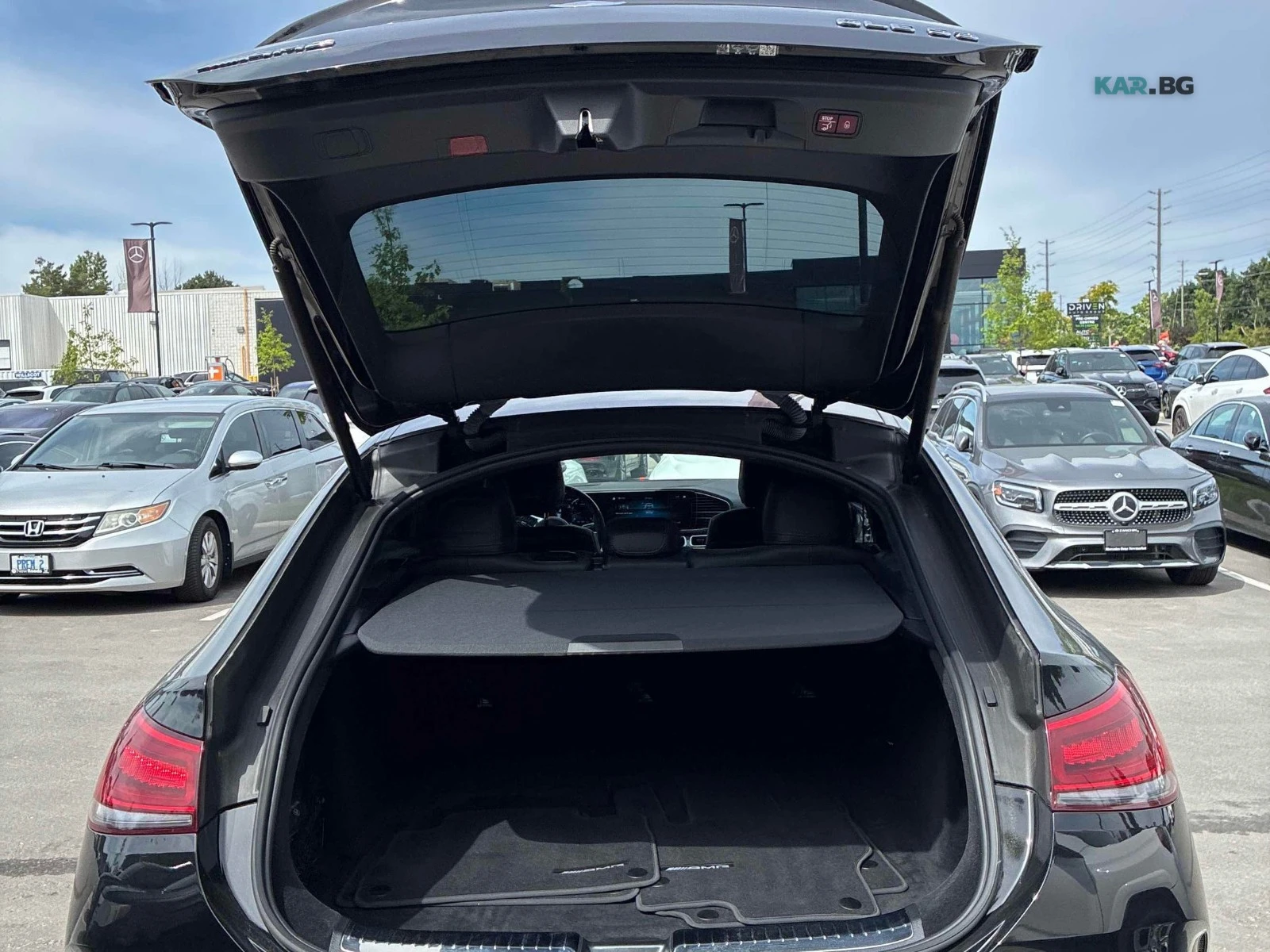 Mercedes-Benz GLE 53 4MATIC Автокредит Цена до България, снимка 11 - Автомобили и джипове - 55046554