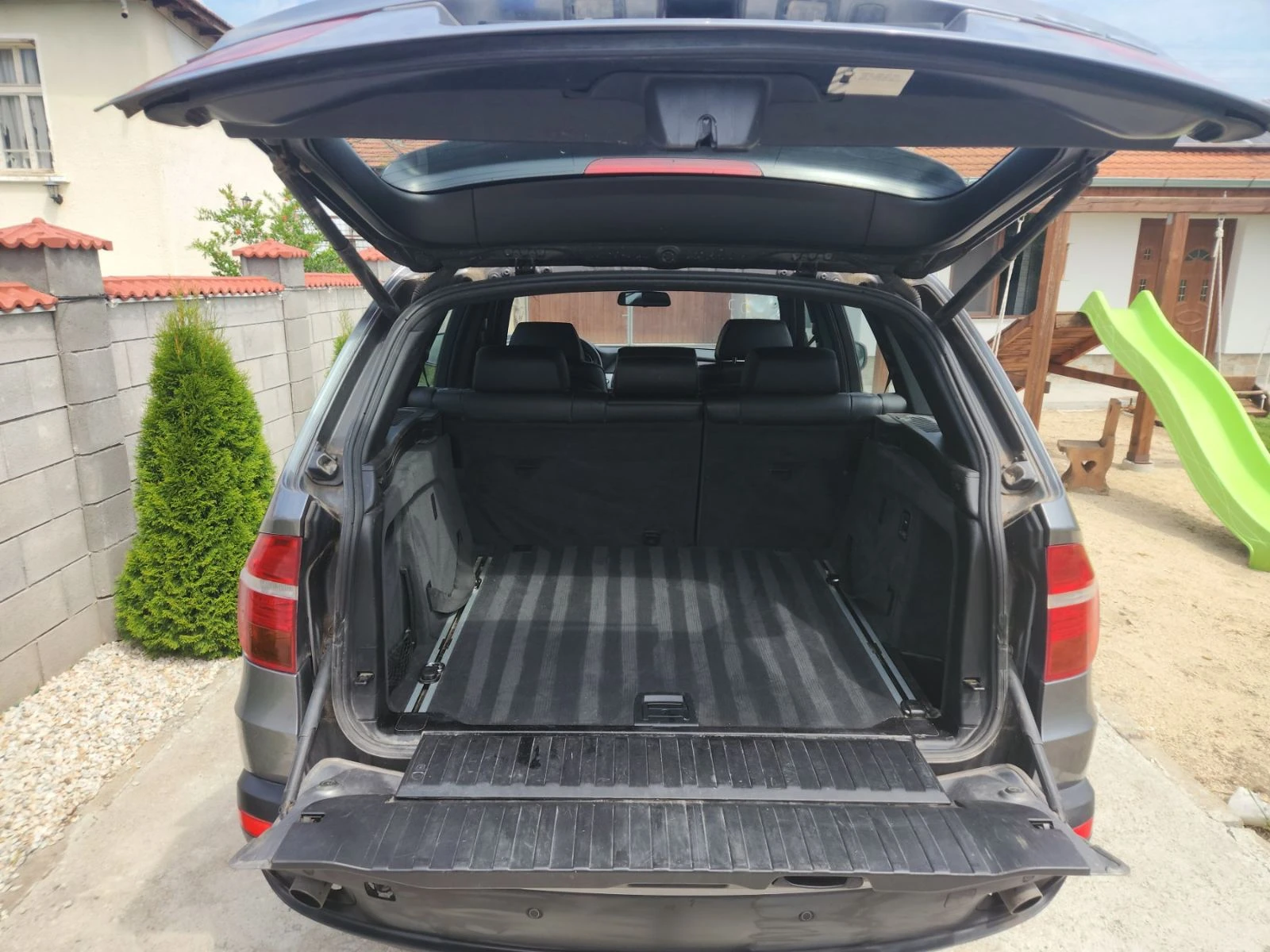 BMW X5 3.0d, снимка 9 - Автомобили и джипове - 55133024