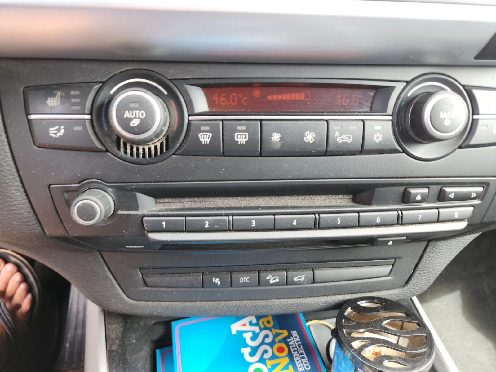BMW X5 3.0d, снимка 11 - Автомобили и джипове - 55133024