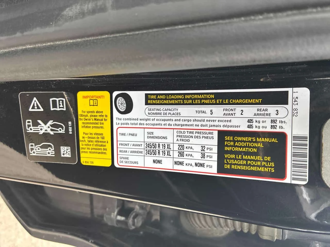 BMW X3 * xDrive30i * CARFAX * ЦЕНА ДО БГ, снимка 10 - Автомобили и джипове - 55243031