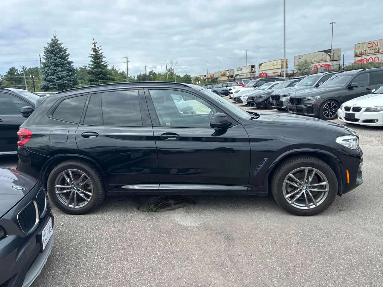 BMW X3 * xDrive30i * CARFAX * ЦЕНА ДО БГ, снимка 5 - Автомобили и джипове - 55243031