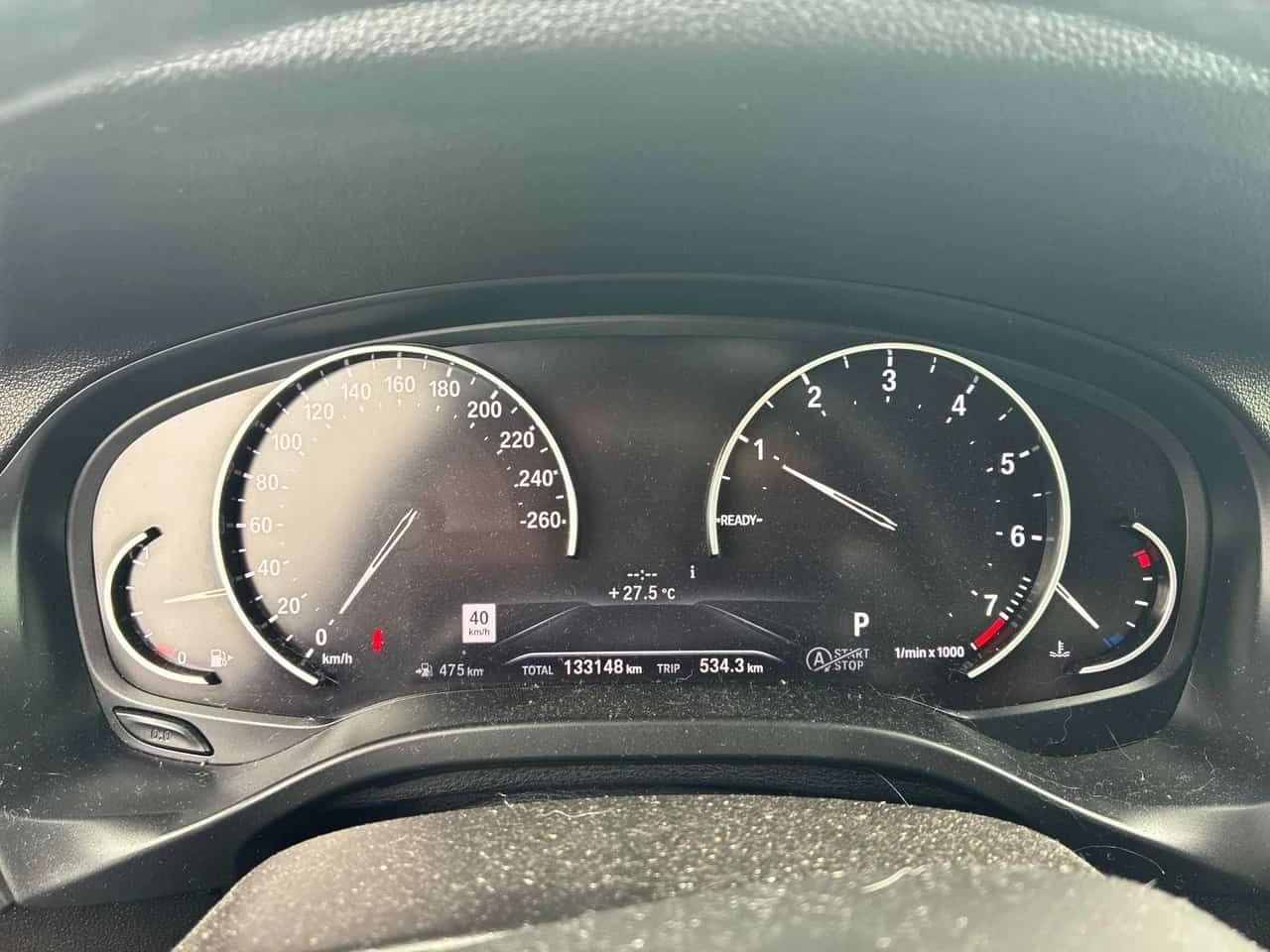 BMW X3 * xDrive30i * CARFAX * ЦЕНА ДО БГ, снимка 7 - Автомобили и джипове - 55243031