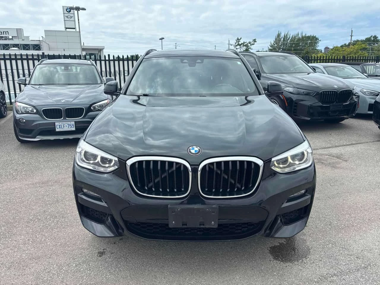 BMW X3 * xDrive30i * CARFAX * ЦЕНА ДО БГ, снимка 2 - Автомобили и джипове - 55243031