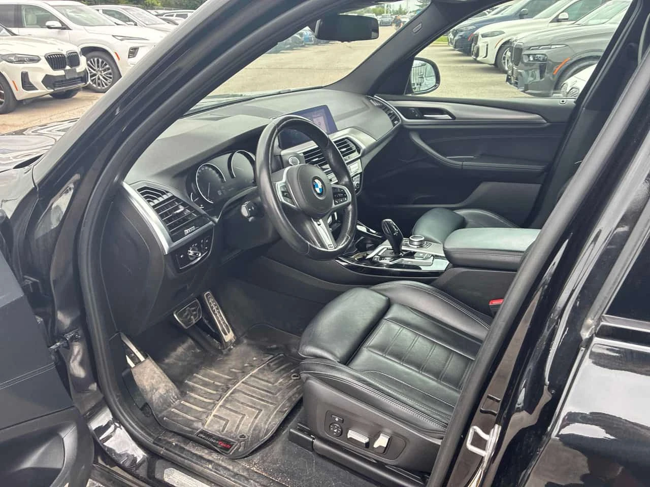BMW X3 * xDrive30i * CARFAX * ЦЕНА ДО БГ, снимка 6 - Автомобили и джипове - 55243031