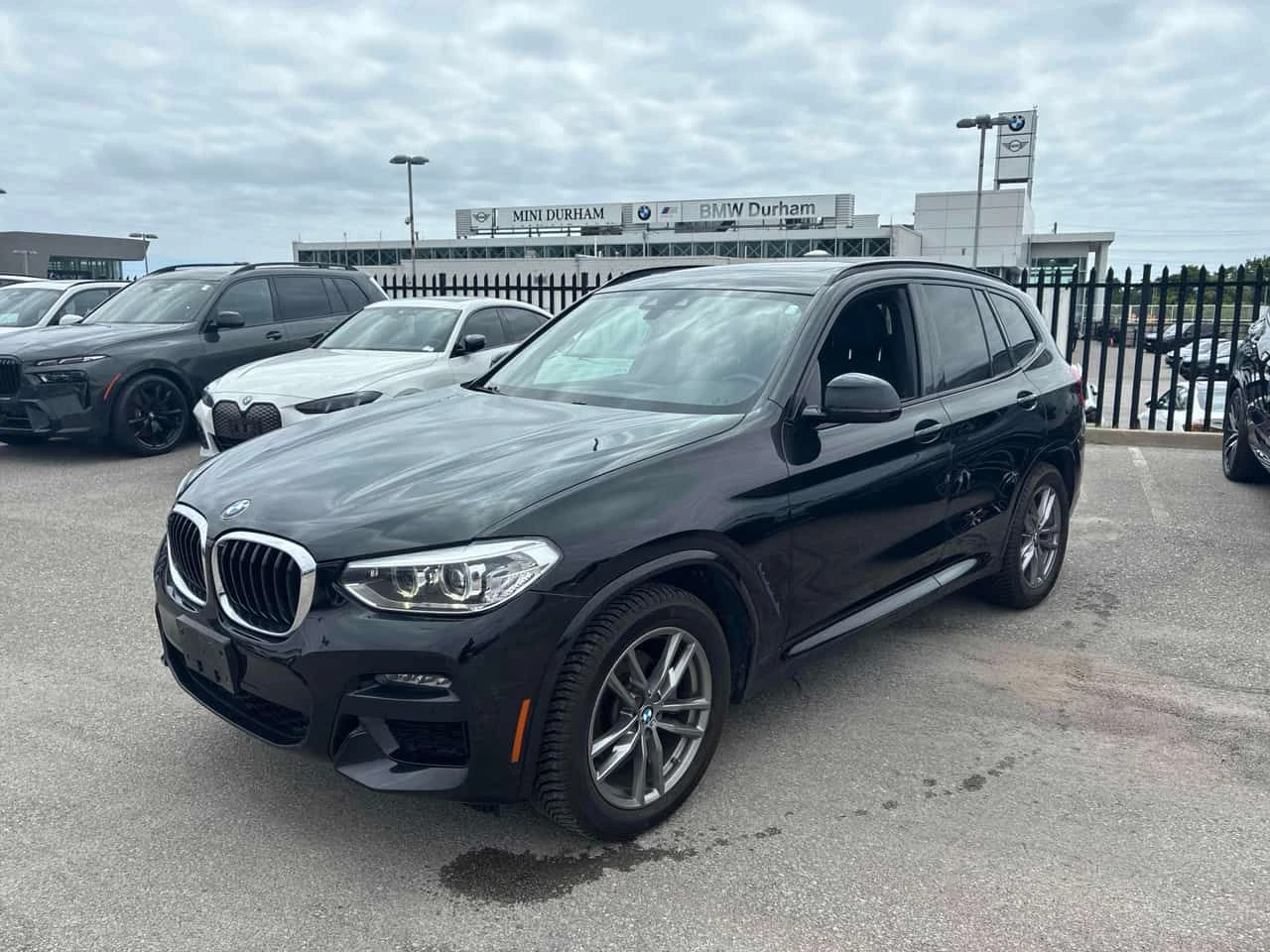 BMW X3 * xDrive30i * CARFAX * ЦЕНА ДО БГ