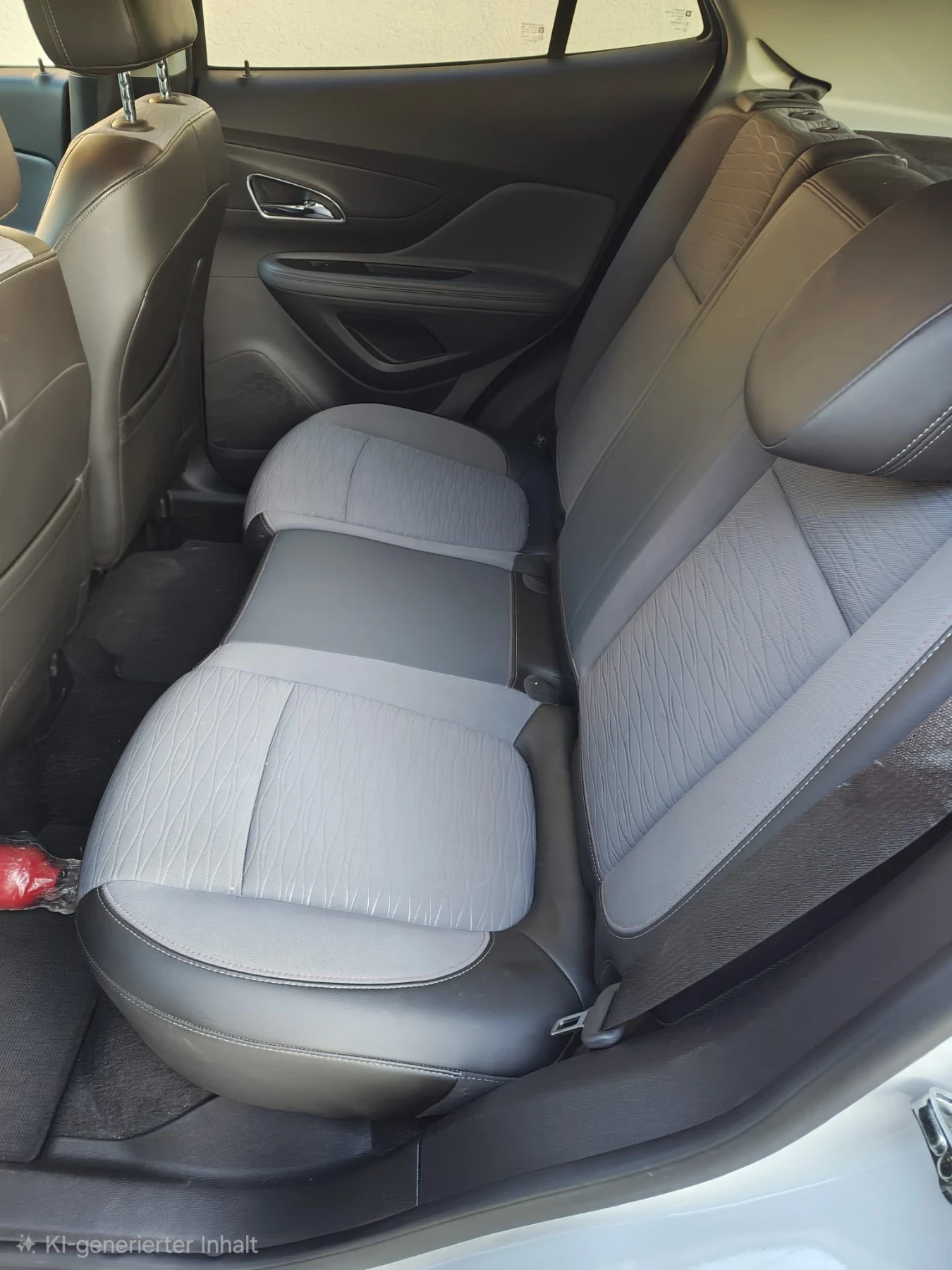 Opel Mokka, снимка 5 - Автомобили и джипове - 55247301