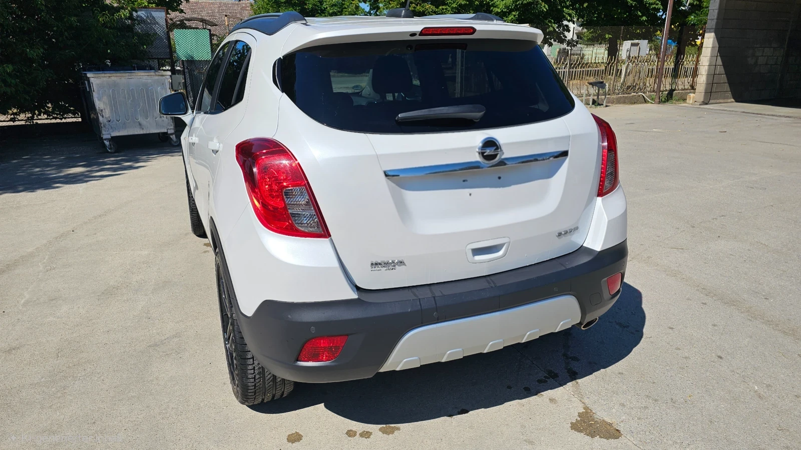 Opel Mokka, снимка 2 - Автомобили и джипове - 55247301