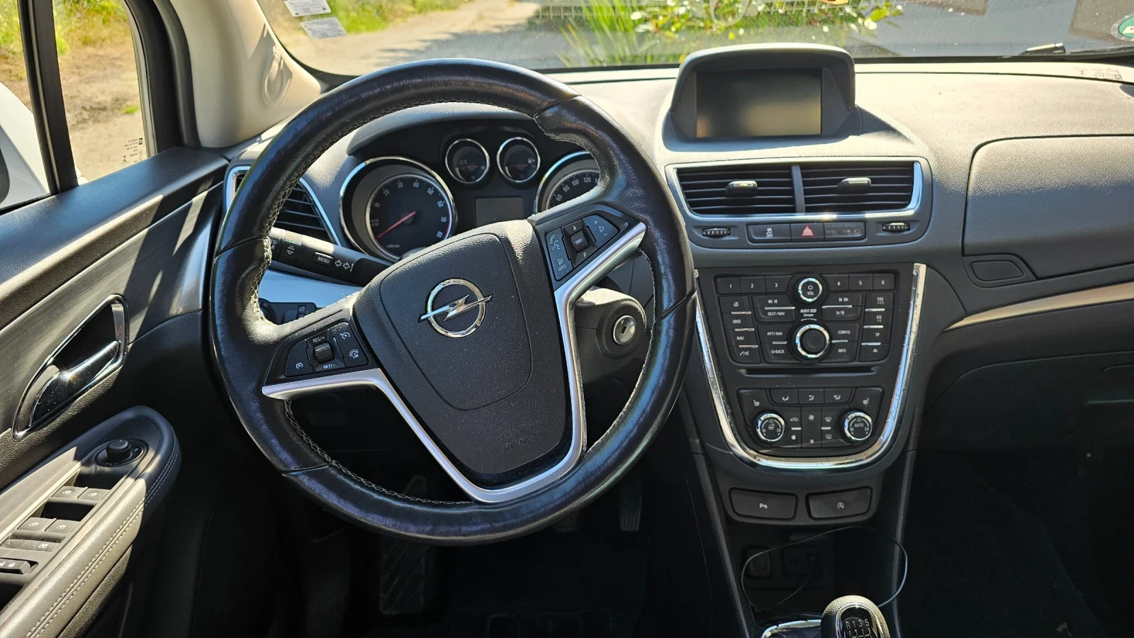 Opel Mokka, снимка 7 - Автомобили и джипове - 55247301