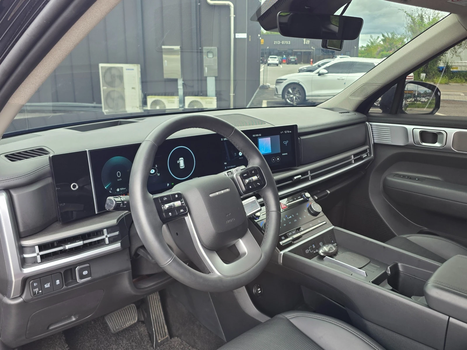 Hyundai Santa fe 1.6 HEV Prestige* BLIND SPOT* HUD* КРАЙНА ЦЕНА, снимка 6 - Автомобили и джипове - 55323763