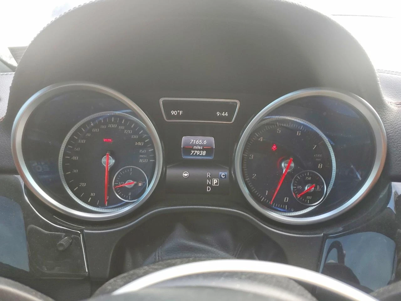 Mercedes-Benz GLE Coupe 3.0l 43 Amg | Mobile.bg � ����������� 9