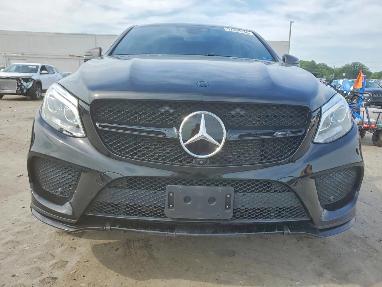 Mercedes-Benz GLE Coupe 3.0l 43 Amg | Mobile.bg � ����������� 5