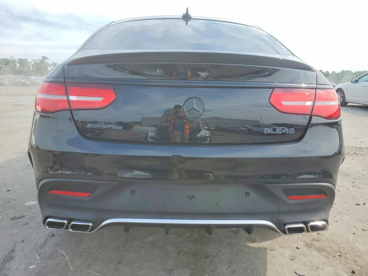 Mercedes-Benz GLE Coupe 3.0l 43 Amg | Mobile.bg � ����������� 6