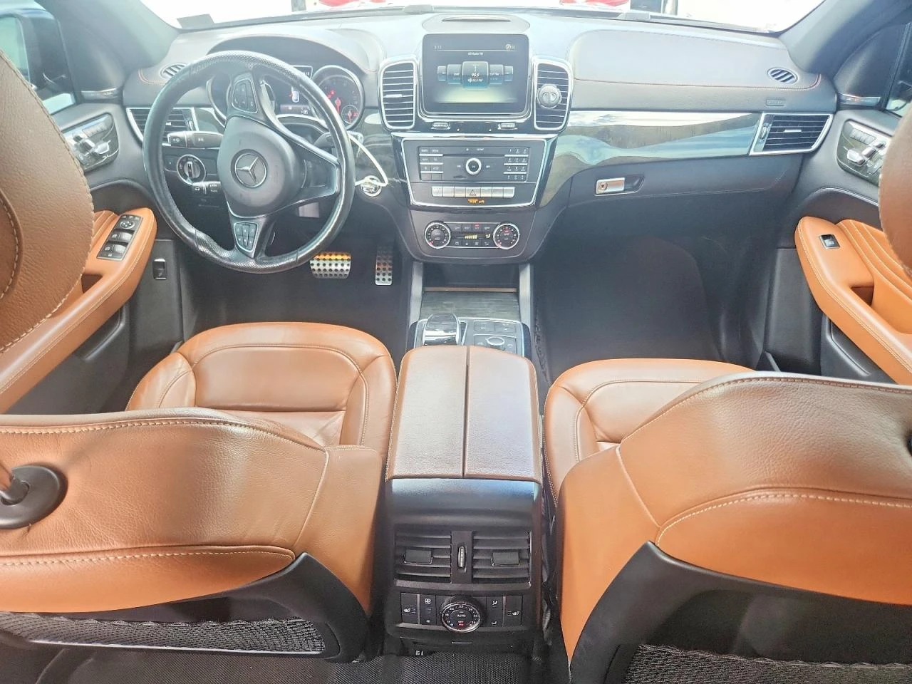 Mercedes-Benz GLE Coupe 3.0l 43 Amg | Mobile.bg � ����������� 8