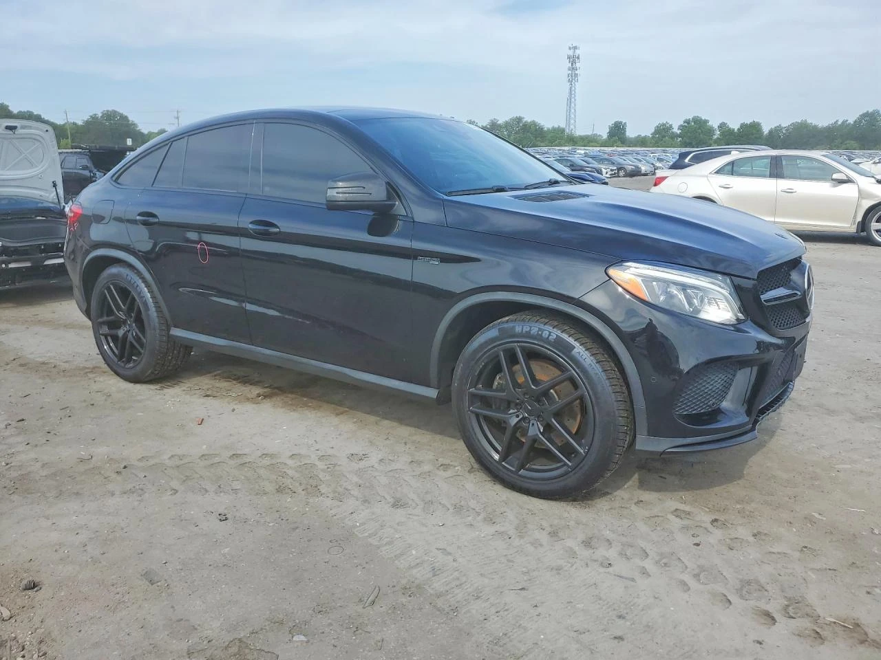 Mercedes-Benz GLE Coupe 3.0l 43 Amg | Mobile.bg � ����������� 4