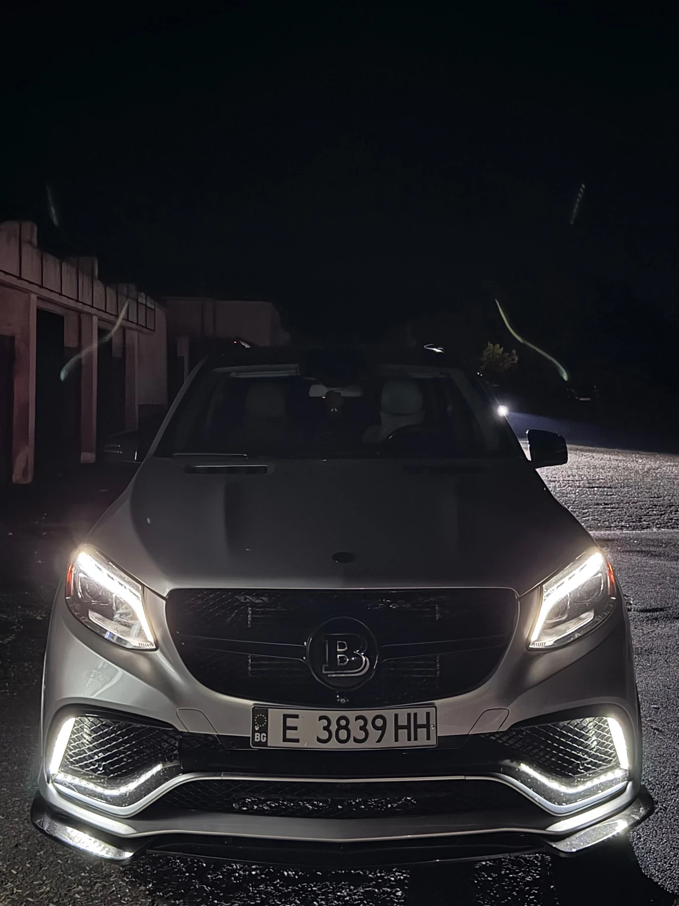 Mercedes-Benz GLE 350, снимка 3 - Автомобили и джипове - 55667337