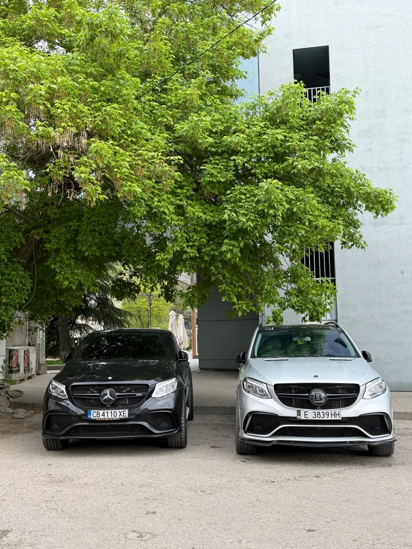 Mercedes-Benz GLE 350, снимка 6 - Автомобили и джипове - 55667337