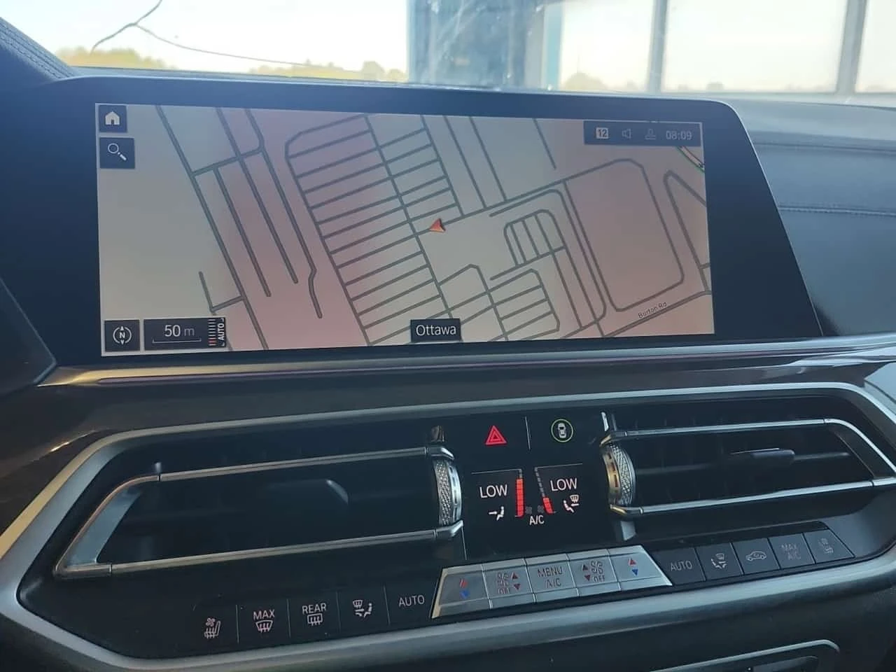 BMW X5 * XDRIVE40I * CARFAX * ОБДУХВАНЕ * HUD * 2 КЛЮЧА *, снимка 11 - Автомобили и джипове - 55798797