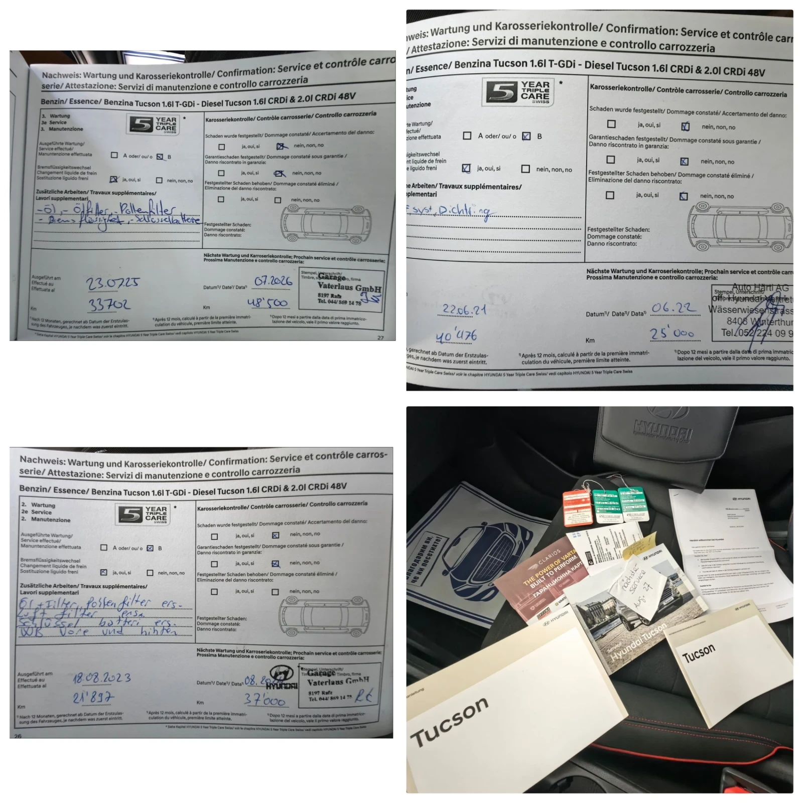 Hyundai Tucson 39�.��/1.6T/177KC/4x4/N-LINE/���������/����.���/ | Mobile.bg � ����������� 15