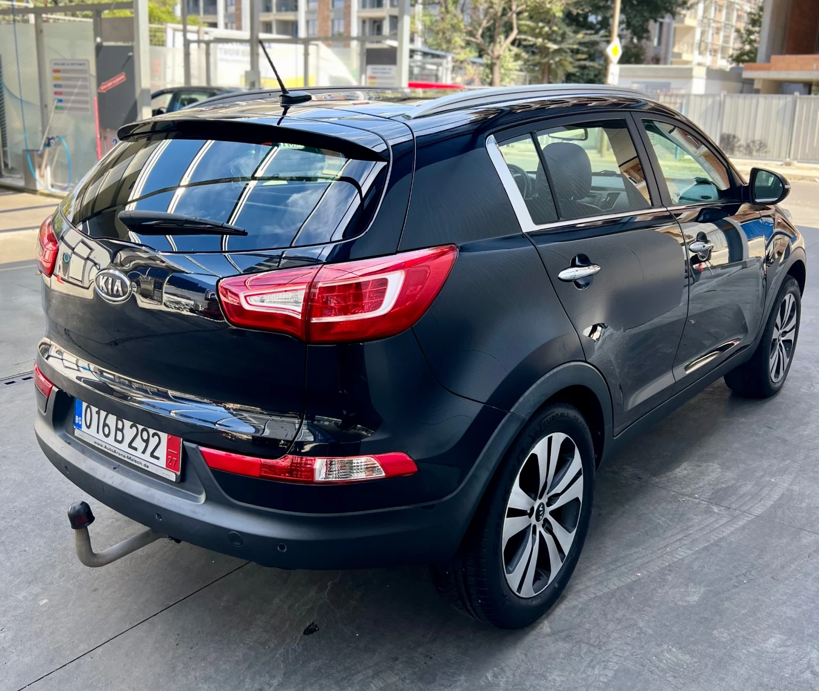 Kia Sportage 2.0 ��������� 4�4 | Mobile.bg � ����������� 6
