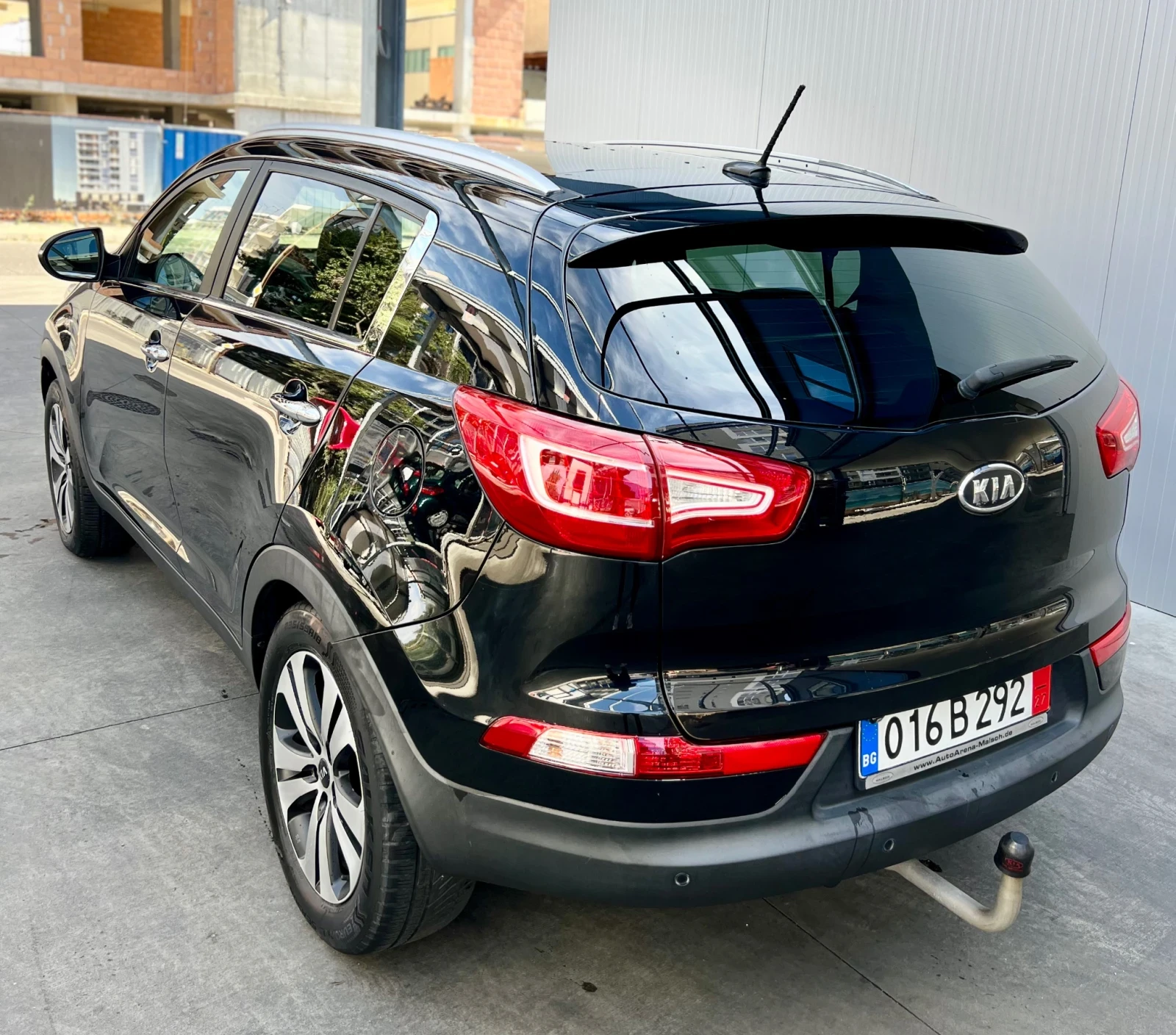 Kia Sportage 2.0 ��������� 4�4 | Mobile.bg � ����������� 4