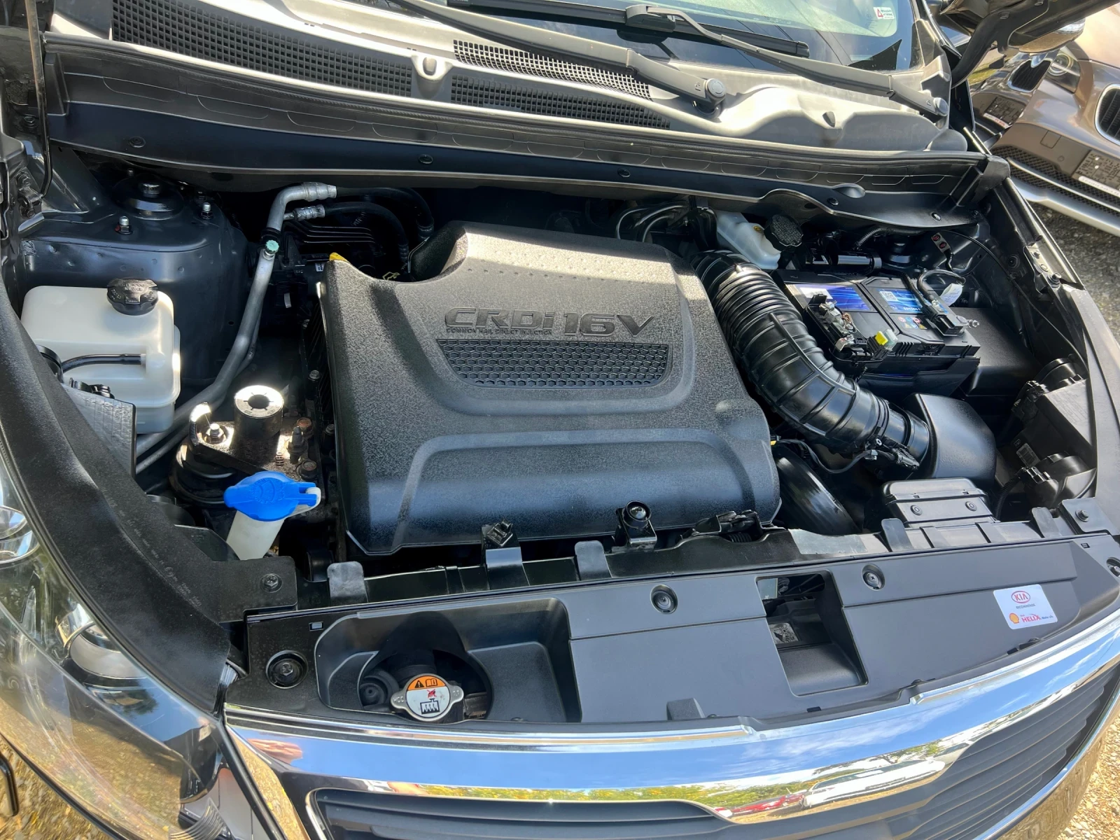 Kia Sportage 2.0 ��������� 4�4 | Mobile.bg � ����������� 14