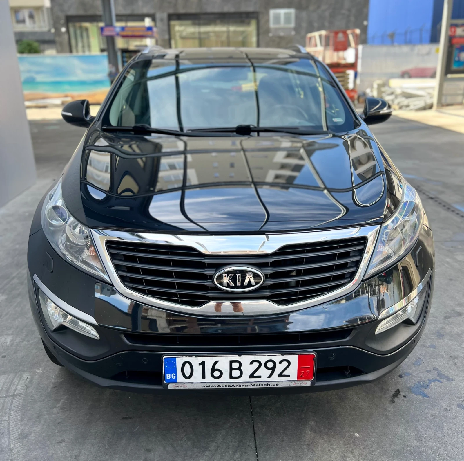 Kia Sportage 2.0 ��������� 4�4 | Mobile.bg � ����������� 3
