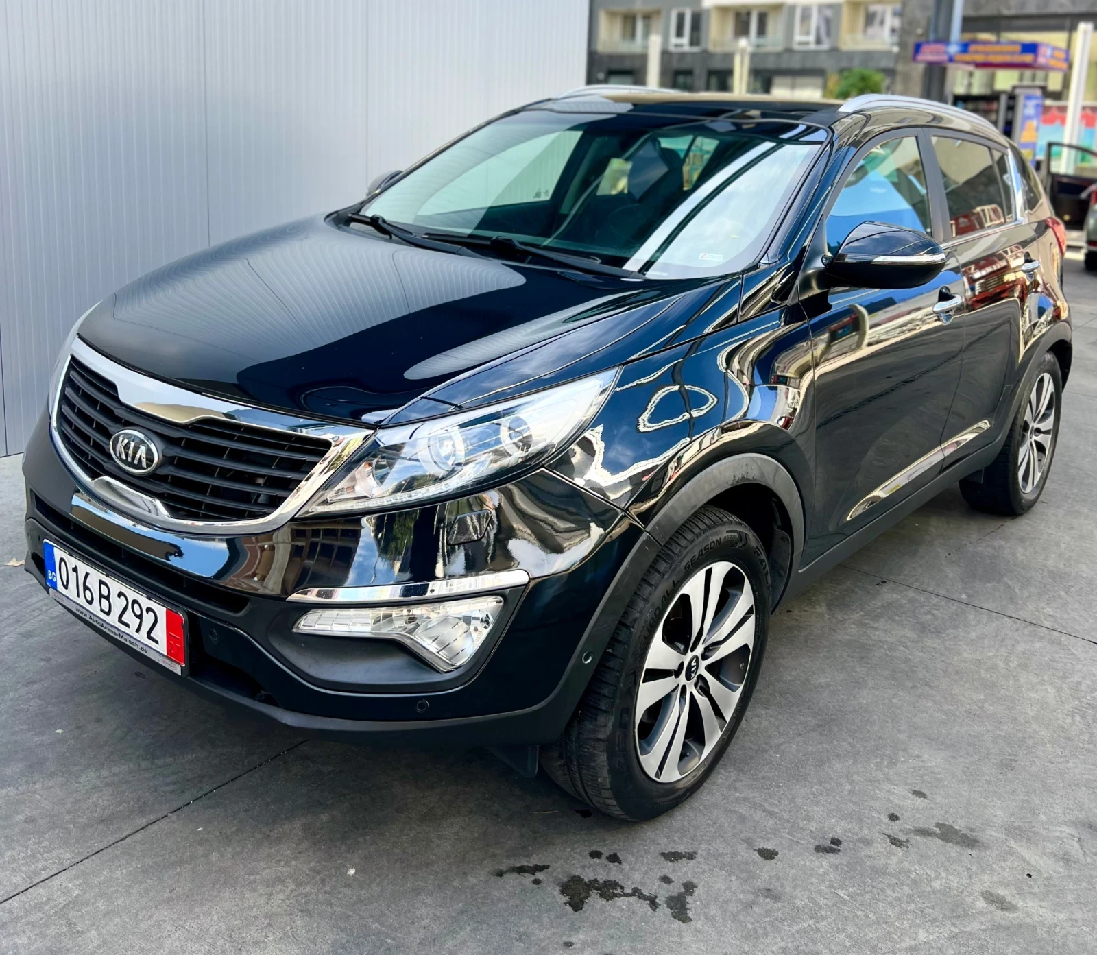 Kia Sportage 2.0 ��������� 4�4 | Mobile.bg � ����������� 1