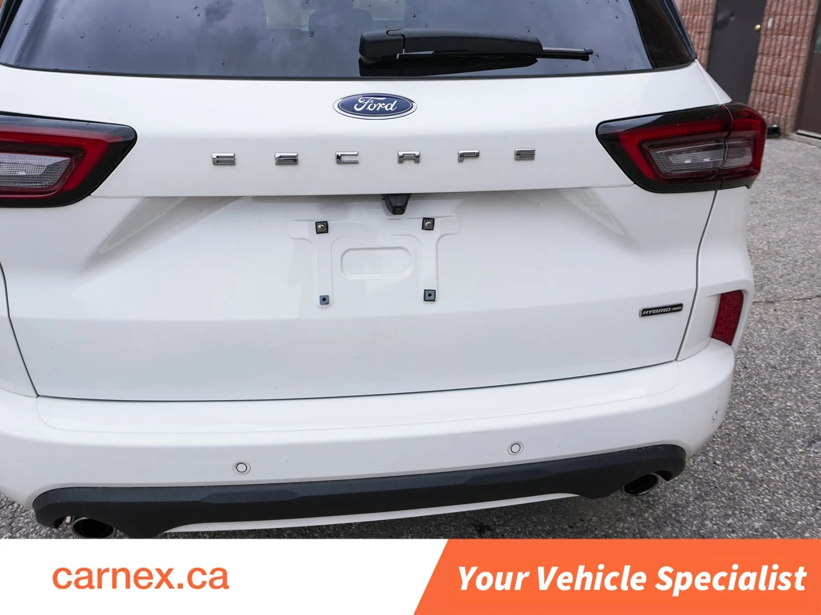 Ford Escape ST-Line Hybrid AWD | Дигитално табло, снимка 16 - Автомобили и джипове - 56134138
