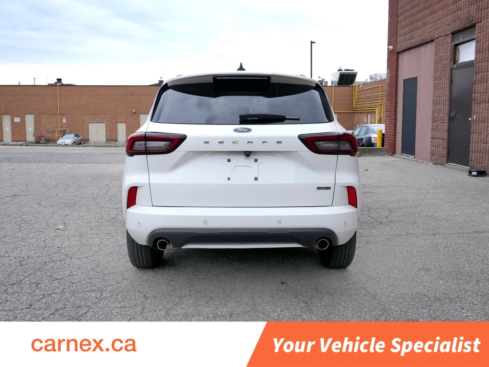 Ford Escape ST-Line Hybrid AWD | Дигитално табло, снимка 17 - Автомобили и джипове - 56134138