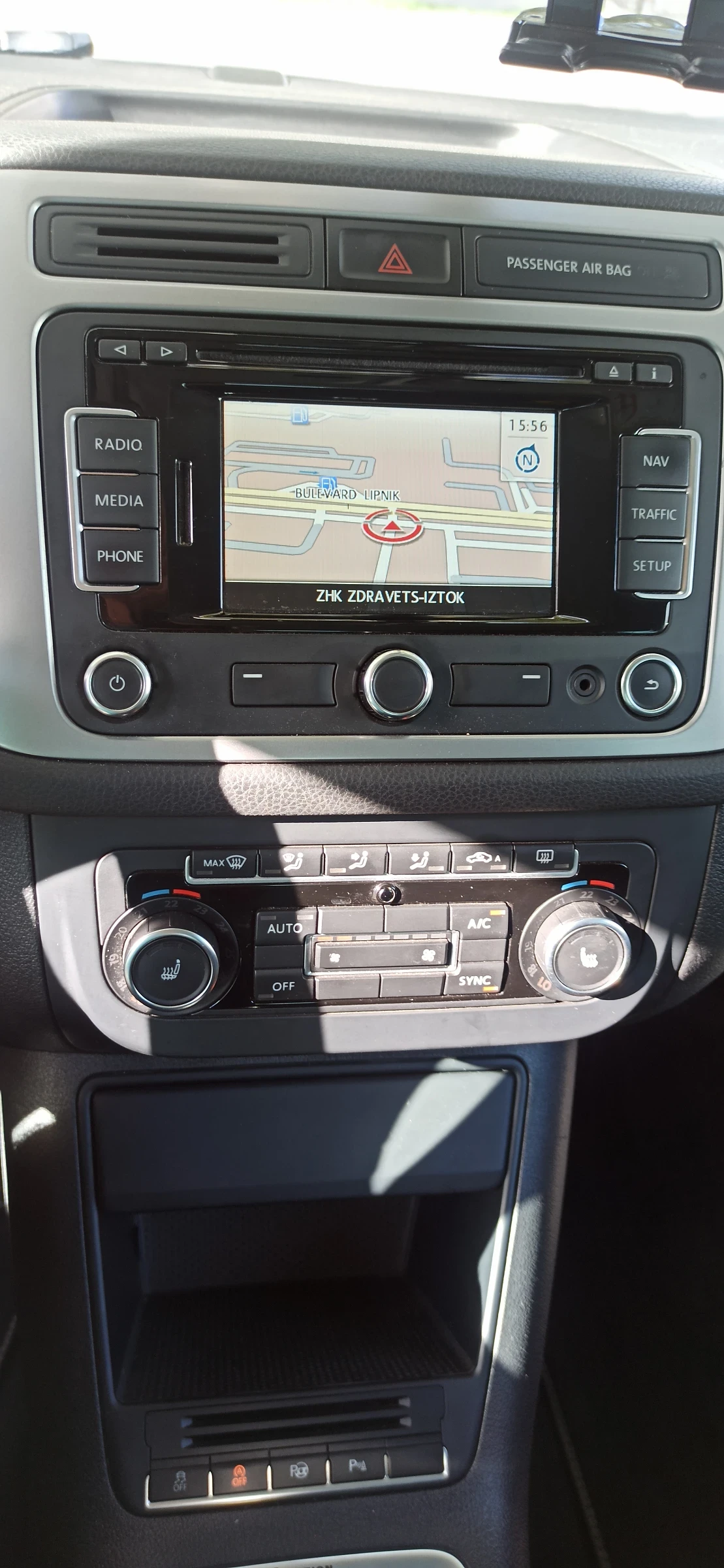VW Tiguan, снимка 7 - Автомобили и джипове - 56288611