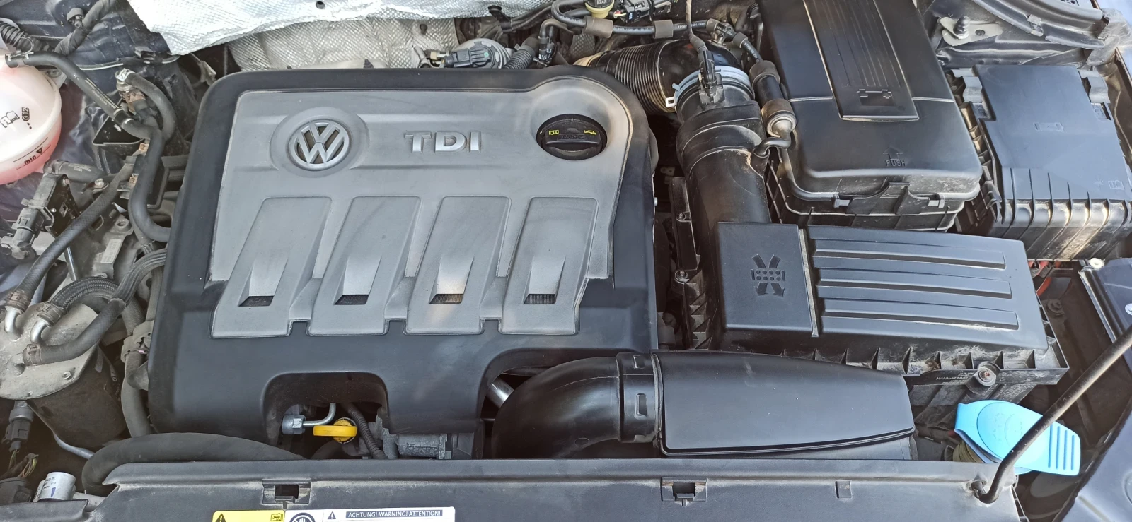 VW Tiguan, снимка 8 - Автомобили и джипове - 56288611