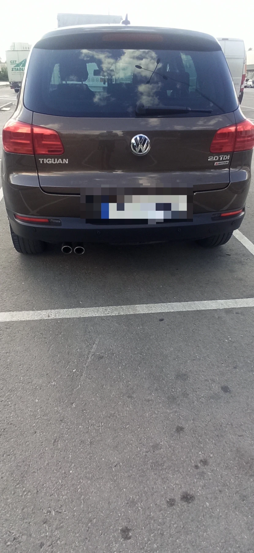 VW Tiguan, снимка 9 - Автомобили и джипове - 56288611