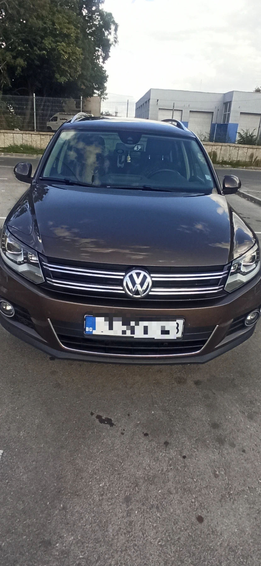 VW Tiguan