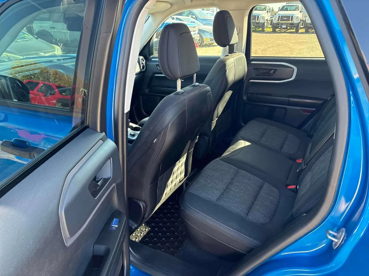 Ford Bronco * Big Bend * CARFAX * ��� ������������ ������ | Mobile.bg � ����������� 12