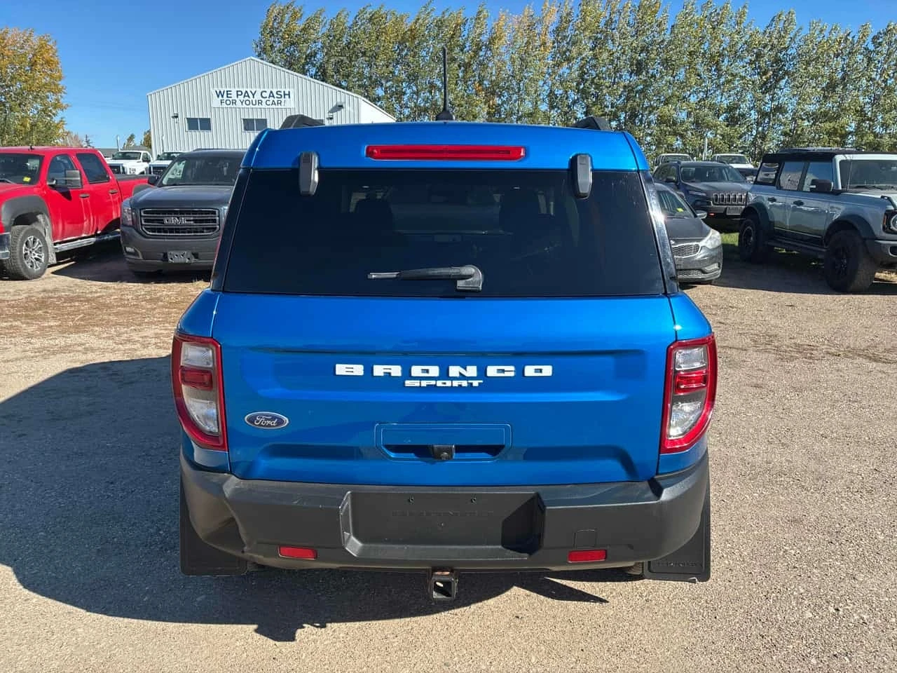 Ford Bronco * Big Bend * CARFAX * ��� ������������ ������ | Mobile.bg � ����������� 4