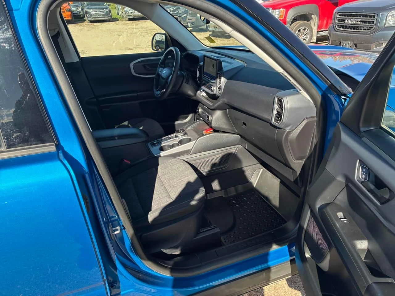 Ford Bronco * Big Bend * CARFAX * ��� ������������ ������ | Mobile.bg � ����������� 16