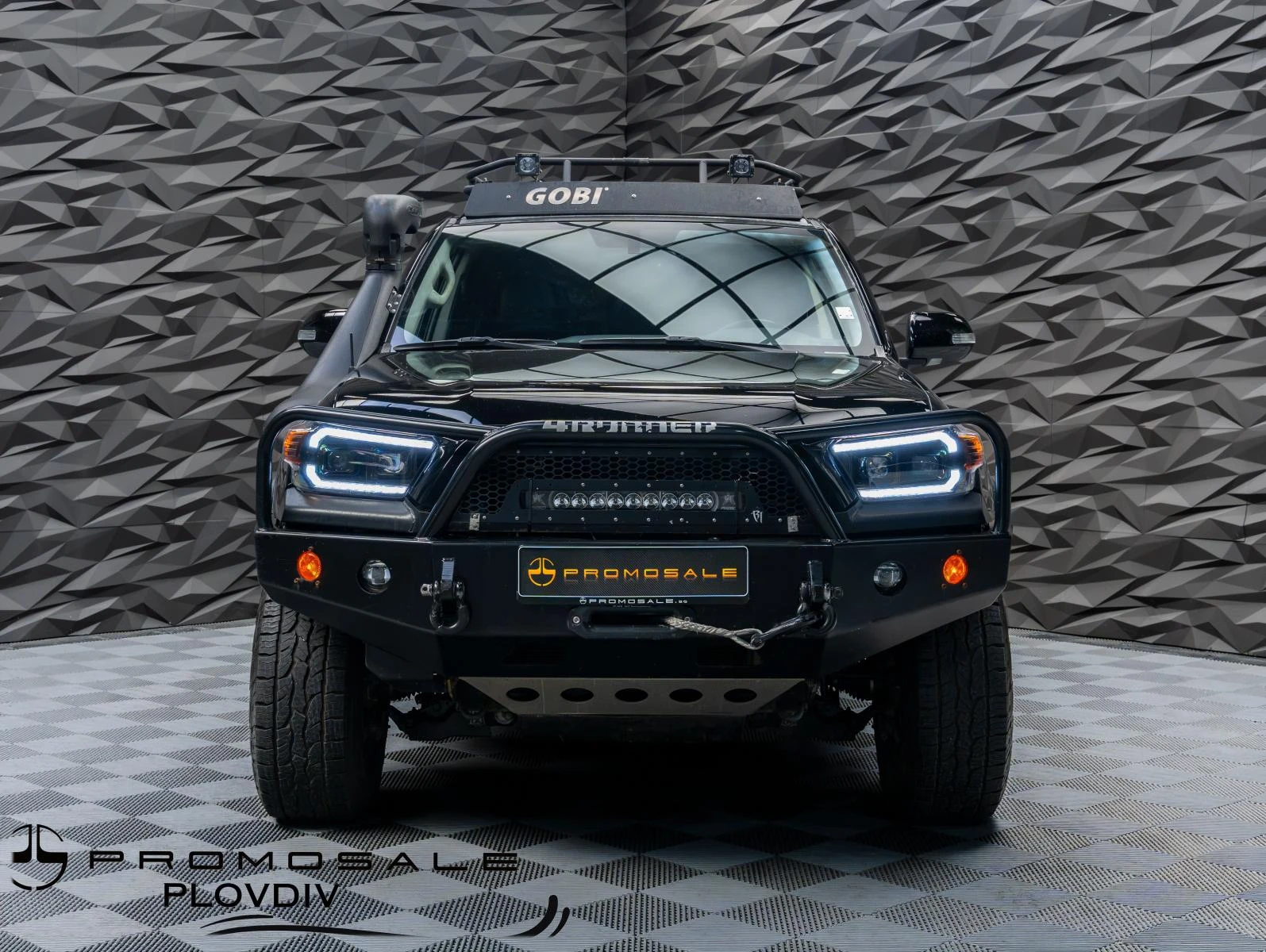 Toyota 4runner OFFROAD* LPG* �������* CAMERA* �������*  | Mobile.bg � ����������� 2
