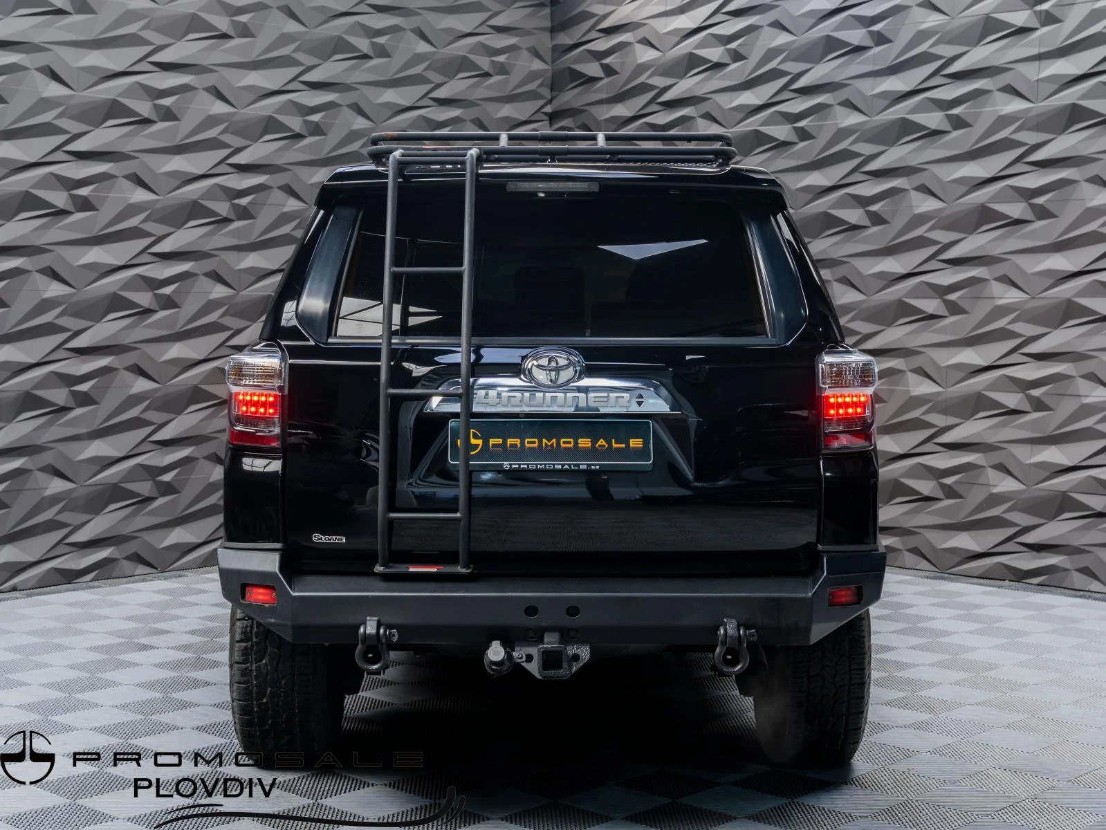 Toyota 4runner OFFROAD* LPG* �������* CAMERA* �������*  | Mobile.bg � ����������� 4