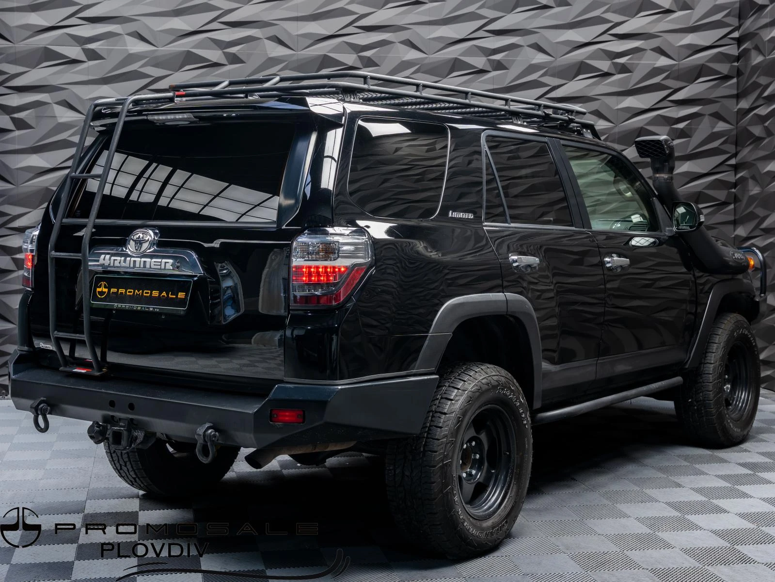 Toyota 4runner OFFROAD* LPG* �������* CAMERA* �������*  | Mobile.bg � ����������� 3