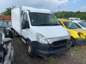 Iveco Daily V,35S11,ХЛАДИЛЕН,ThermoKing, снимка 1