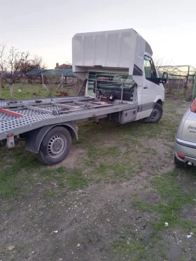 Mercedes-Benz Sprinter 318, снимка 2
